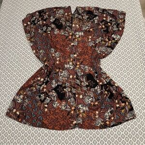 Jennafer Grace Kokomo Beach Caftan OOAK